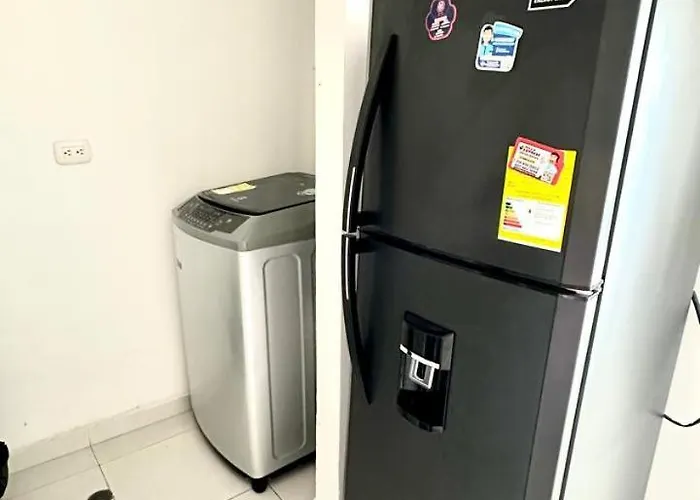 Apartamento Amoblado Cerca Al Mar