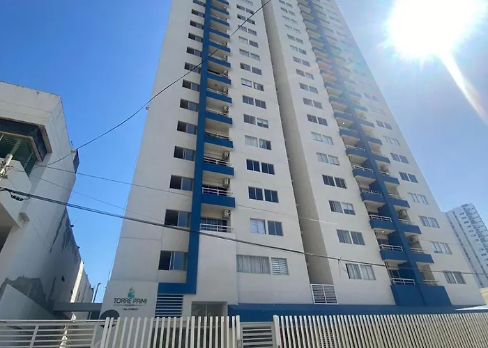 Apartamento Amoblado Cerca Al Mar