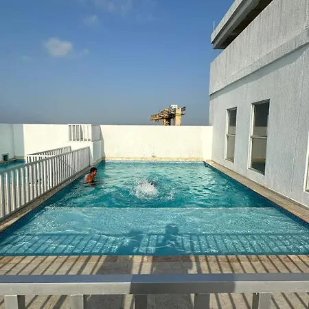 Apartamento Amoblado Cerca Al Mar Cartagena Exterior photo