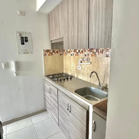 Apartamento Amoblado Cerca Al Mar Cartagena Exterior photo