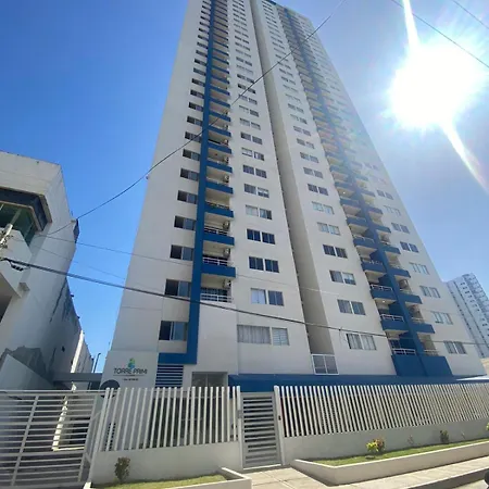 Apartamento Amoblado Cerca Al Mar Cartagena Exterior photo
